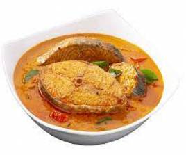 Fish curry