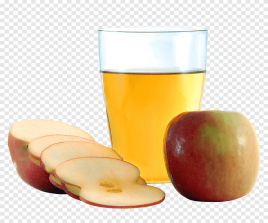 Apple juice 