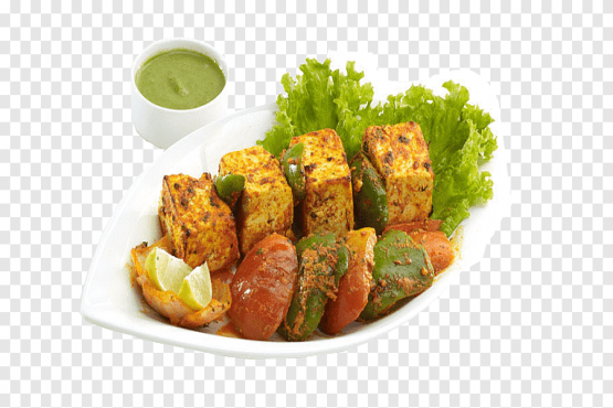 Paneer tikka