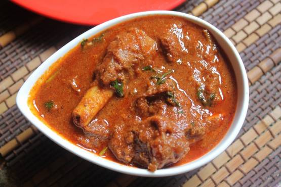 Jaffna Mutton curry