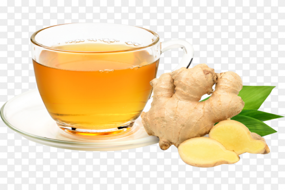 Ginger tea