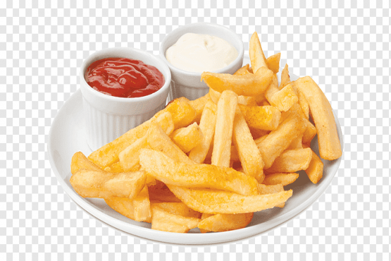 French fries