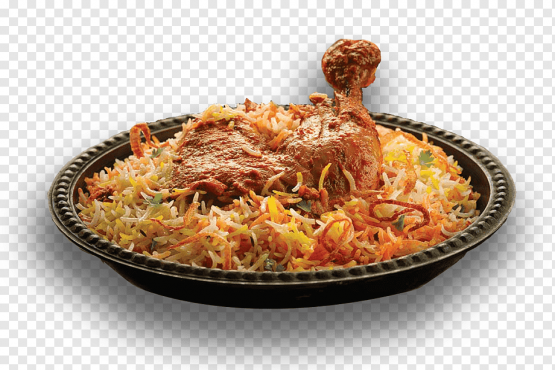 Moghalai chicken biriyani     