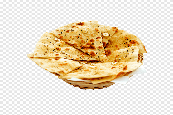 Butter naan