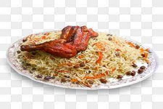 Chicken pulao