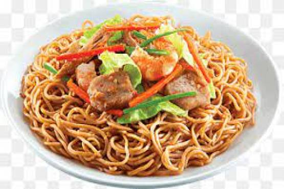 Chinese Special Noodles