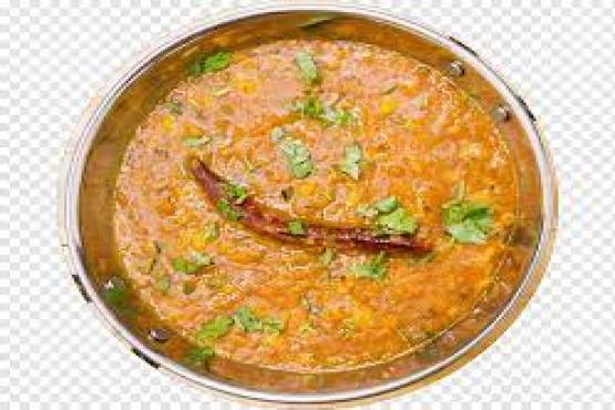 Dhal fry