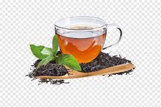 Black tea 