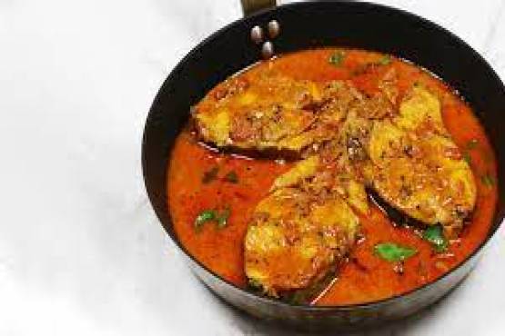 Jaffna Fish curry 