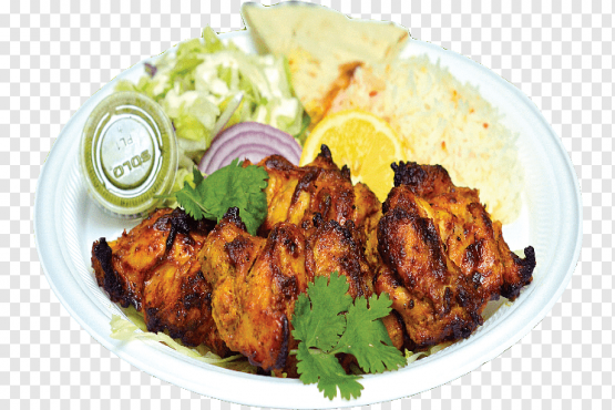 Chicken tikka