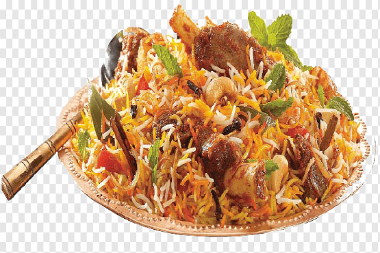 Moghalai ghost(mutton) biriyani       