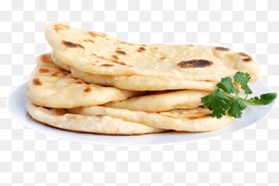 Tandoori roti (atta flour)