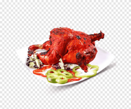 Tandoori chicken 