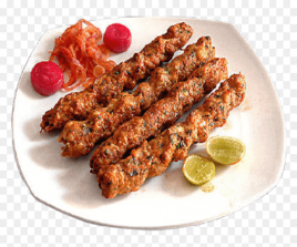 Chicken shiek kebab