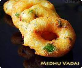 Ulunthu Vadai 