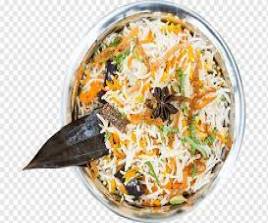 Vegetable pulao