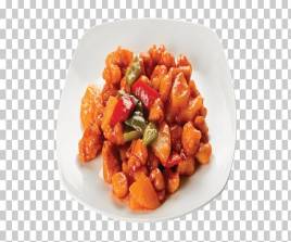 Sweet & sour vegetable