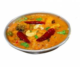 Mixed vegetable kolapur