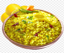 Lemon rice