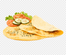 Egg naan