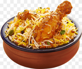 Chicken biriyani 