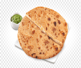 Aloo parata