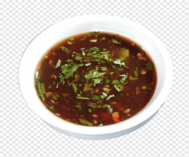 Hot & sour soup