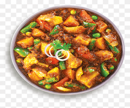 Vegetable pepper  masala